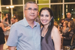 Tarcílio Silva e Raquel Otoch