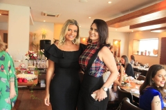 Anelisa Barreira e Desirée Cavalcante