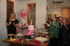 Aniversário de Anelisa Barreira