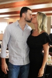 Dimas e Anelisa Barreira