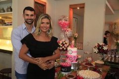 Dimas e Anelisa Barreira
