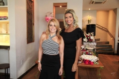Letícia Studart e Anelisa Barreira