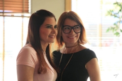 Lorena Pouchain e Suzane Farias