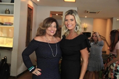 Montiele Arruda e Anelisa Barreira