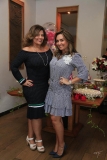 Montiele Arruda e Socorro Medeiros