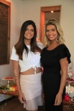 Nicole Andrade e Anelisa Barreira