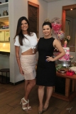 Nicole Andrade e Dani Brandão