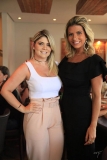 Nicole Vargas e Anelisa Barreira