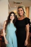 Themis Briand e Anelisa Barreira