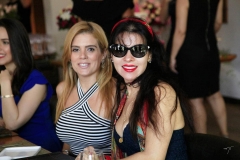 Letícia Studart e Zilda Pessoa