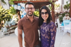George e Natalia Gomes