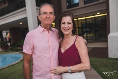 Ricardo Brasil e Ana Barroso