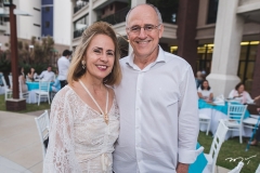 Teresa Tavora Ximenes e Rui Castelo Branco