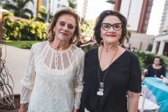 Valnede e Manuela Medeios