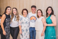 Ana Alcântara, Ana Paula e Bárbara Freire, Alexandre Frota, Nadja Bezerra e Lia Freire