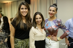 Beatriz Barreira, Beatriz Bezerra e Tayná Castro Alves