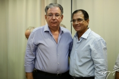 Ricardo Cavalcante e Beto Studart