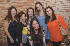Aniversário de Bia Gradvohl