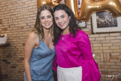 Bia Gradvohl e Mariana Fiuza
