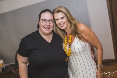 Clara Franck e Alexandra Pinto