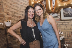 Elisa Oliveira e Bia Gradvohl