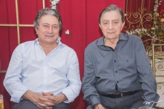 Euvaldo Bringel e Josué de Castro