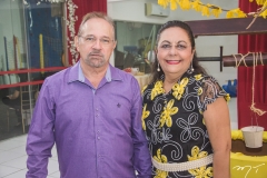 Francisco Nogueira e Gorette Nogueira