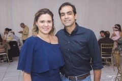 Milena e Júlio Coelho