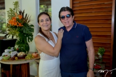 Patricia Macedo e Dito Machado