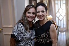 Andrea Pinho e Camila Cavalcante