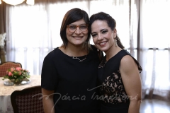 Camila Girão e Camila Cavalcante