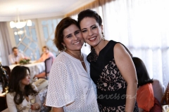 Micheline Albuquerque e Camila Cavalcante