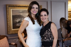 Rachel Teixeira e Camila Cavalcante