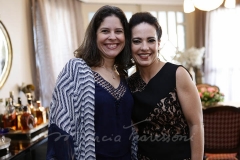 Roberta Pinheiro e Camila Cavalcante
