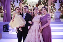 Alice, Mazine, Camila e Erika Freire