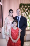 Cícera, Jovana e Geovanni Bronzeri