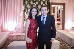 Cristina e Aderson Moreira