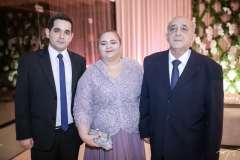 Diego, Valda e Carvalho Freire