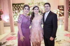 Erika, Camila e Mazine Freire