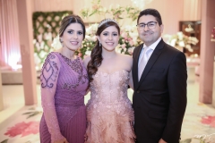Erika, Camila e Mazine Freire