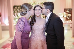 Erika, Camila e Mazine Freire