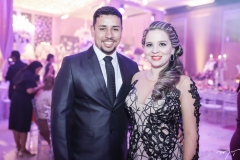 Genival e Talita Leão