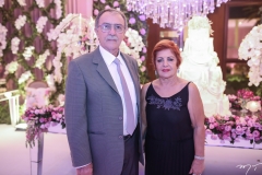 Gilson Liberato e Carmen Lúcia