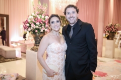 Juliana Medeiros e Rodolfo Leitão