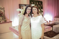 Lilian e Regina Rebouças