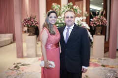 Liliane e Rafael Barbosa