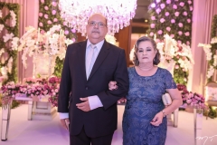 Marcos e Denisia Mota