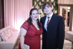 Patricia e Victor Ivo
