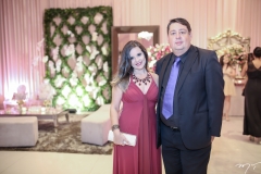Keliane e Carlos Kerpen