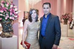 Suyanne e Raul Gurgel